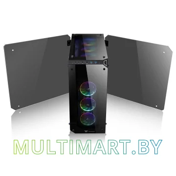 Корпус Thermaltake View 71 Tempered Glass RGB Edition (CA-1I7-00F1WN-01) картинка 3
